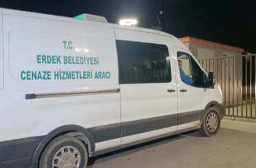 Elif Kumal’ın cenazesi Bursa Adli Tıp Kurumu’na getirildi 