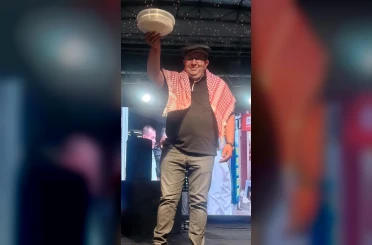 Elli beş bin TL’ye kaymak ağası oldu 