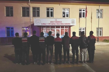 Elmalı Cezaevi’ne uyuşturucu sokma girişimine operasyon: 14 kişi tutuklandı 