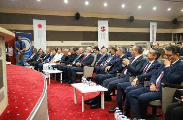 Elmas Programı Çerkezköy TSO’da tanıtıldı 