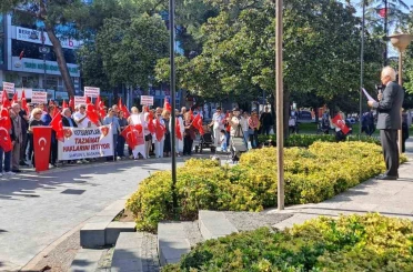 Emekli astsubayların hak mücadelesi 