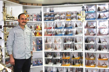 Emekli oldu hayallerinin peşinden gitti 