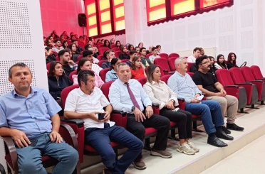 Emet MYO’da 2025-2026 eğitim-öğretim yılı oryantasyon program 