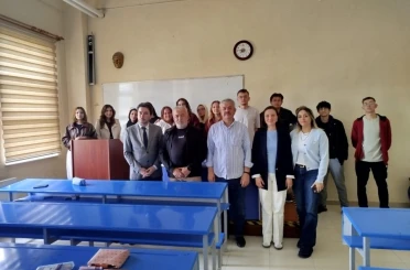 Emet MYO’da mezunlar buluşması 