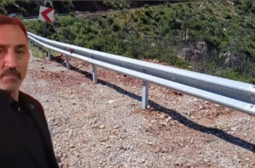 Emet’in tehlikeli köy yollarında bariyer çalışması yapılacak 