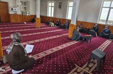 Emet’te "Şiddetin Türleri ve Sosyal Hizmetlerin Çalışmaları" konulu bilgilendirme etkinliği 