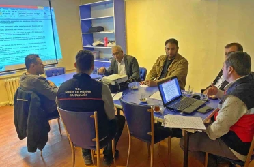 Emet’te "Süt kalitesi ve hijyen" konulu eğitim 