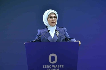 Emine Erdoğan’dan "Uluslararası Sıfır Atık Forumu" paylaşımı 