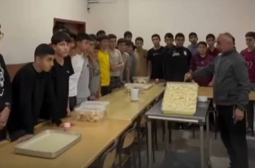 Emirdağ Fen Lisesi’nde ‘Arabaşı Çorbası’ etkinliği 