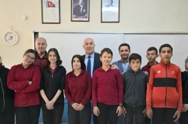 Emirdağ İlçe Milli Eğitim Müdürü Gürkan Emeksiz, Güveççi 