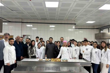 Emirdağ Kaymakamı Yasin Akgül ‘Kaymakam Mutfakta’ etkinliğine katıldı 