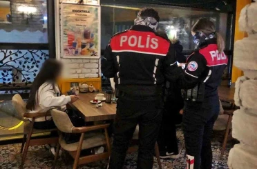 Emirdağ’da huzur ve asayiş denetimi 