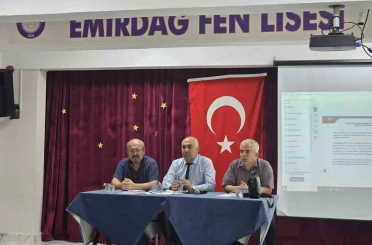 Emirdağ’da okul ve kurum müdürleri toplantısı yapıldı 