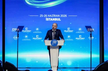 Emlak Konut Anahtar Fikirler Zirvesi 2026 teknoloji, yatırım ve girişimcilik ekosistemini buluşturdu 