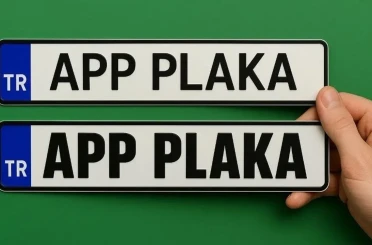 Emniyet Genel Müdürlüğünden “APP plaka’’ sorularına cevap geldi