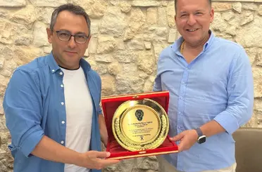 Emniyet Müdürü Yener’den duygulandıran terfi mesajı: "Baba, emanetine sahip çıktım"