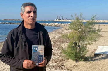 Emniyetten edebiyata: Emekli polisten ikinci şiir kitabı 