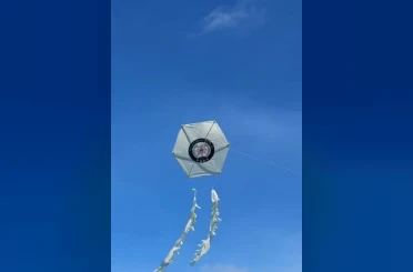 Emniyetten Uçurtma Şenliği 