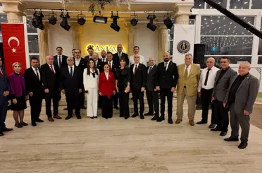 EMŞAV Diyarbakır İl Başkanlığına özel harekat gazisi Komiser Terlemez atandı