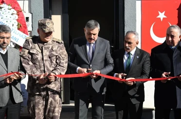 EMŞAV’a yeni hizmet binası 