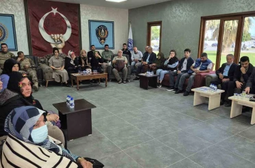 EMŞAV’dan 261. anma programı 