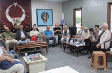 EMŞAV’dan 271. mevlit 
