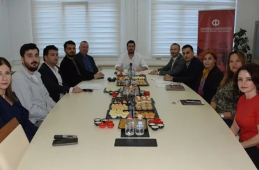 EMYO’da "Akran Değerleme Çalıştayı" düzenlendi 