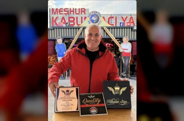 "En İyi Et Lokantası" ödülü Adanalı kebapçının oldu 