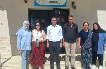 En uzak mahallede eğitime destek