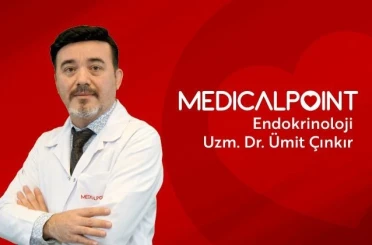 Endokrinoloji Uzmanı Dr. Çınkır’dan obezite önemli uyarılar 