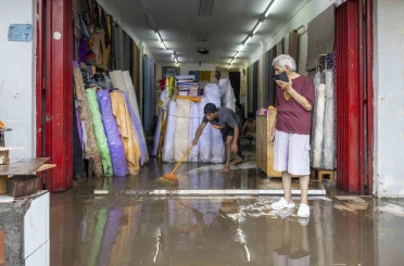 Endonezya’yı sel vurdu: 19 ölü, 10 kayıp 
