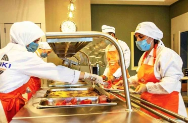 Endüstriyel yemek sektöründe kalite ölçülebilir standartlarla yükseliyor 