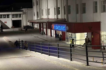Enerji içeceği içtiğini belirten genç, kalp çarpıntısı şikâyetiyle hastaneye kaldırıldı 