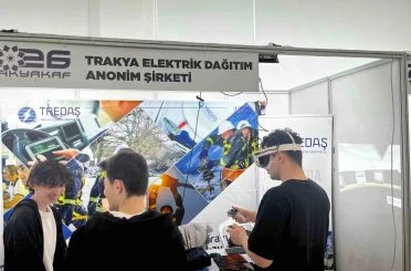 Enerji sektörünün geleceği öğrencilerle buluştu 
