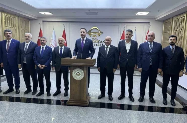 Enerji ve Tabii Kaynaklar Bakanı Bayraktar Adıyaman’da 