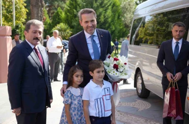 Enerji ve Tabii Kaynaklar Bakanı Samsun’da 