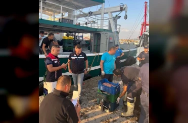 Enez’de trol teknelerine sıkı denetim 