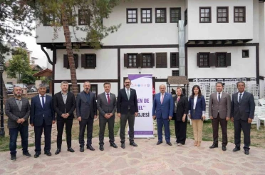 Engelli ve özel bireyler ile aileleri bu projeyle sosyalleşiyor 