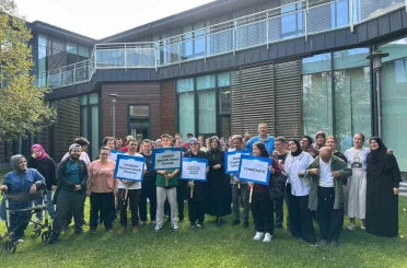 Engelsiz Hobi Atölyeleri’nden Filistin’e "Sumud" desteği 