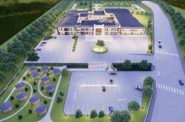 Engelsiz Spor ve Yaşam Merkezi’nde 2. Etap temeli atıldı 