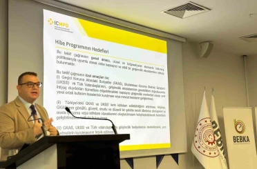 ENHANCER PRO ortak kullanım tesisleri hibe programı Bursa’da tanıtıldı 