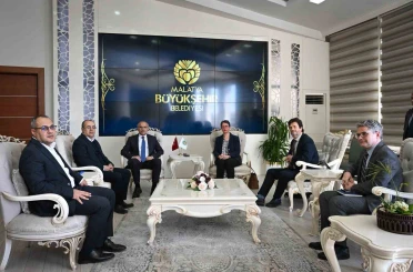 Enkaz ayrıştırma projesi Türkiye’de ilk Malatya’da uygulanıyor 