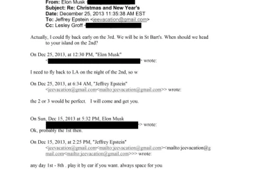 Epstein’e ilişkin 3,5 milyon sayfa belge, 180 bin fotoğraf ve 2 bin video yayınlandı 