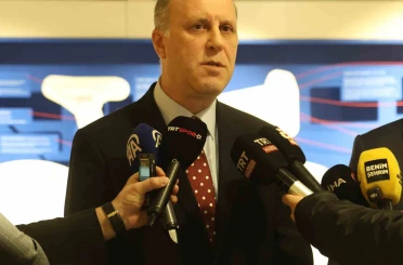 Ercan Okur: "Konya Veledromu’nun uluslararası anlamda ne kadar kabul gördüğüne şahit oluyoruz" 