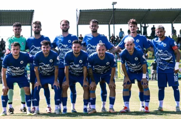 Erciyes 38 FK 1 puanla döndü 