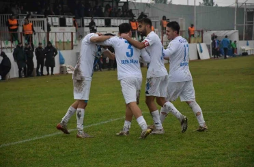 Erciyes 38 FK 15 maçta 17 gol attı 