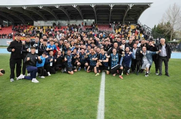 Erciyes 38 FK 30 maçta 49 puan topladı 