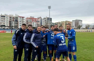 Erciyes 38 FK deplasmanda kaybetti 