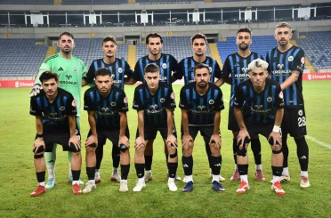 Erciyes 38 FK kupada tur atladı 