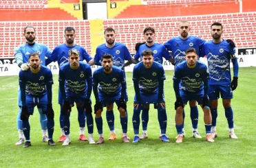 Erciyes 38 FK, seri peşinde 